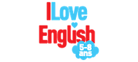 I Love English 5-8 ans