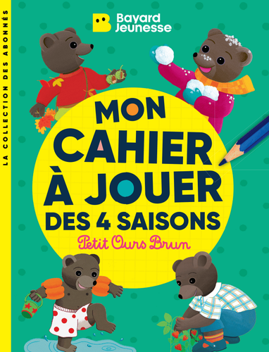 Le cahier à jouer