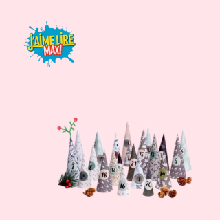 Crédits : “Fabrique un calendrier de l’Avent”, J‘aime lire Max n°287, novembre 2022. Réalisation : Élisabeth Tzimakas. Photos : Emmanuel Mercier.