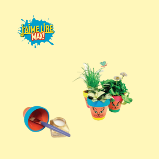 Crédits : « Crée ton petit jardin d’intérieur », J'aime lire MAX n°291, mars 2023. Textes et photos : Élisabeth Tzimakas. Illustrations : Lucie Parkes. Crédits : « Crée ton petit jardin d’intérieur », J'aime lire MAX n°291, mars 2023. Textes et photos : Élisabeth Tzimakas. Illustrations : Lucie Parkes.