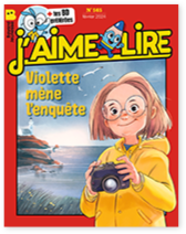 J'aime lire