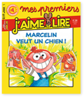 Mes premiers J'aime lire