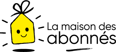 logo la maison des abonnés