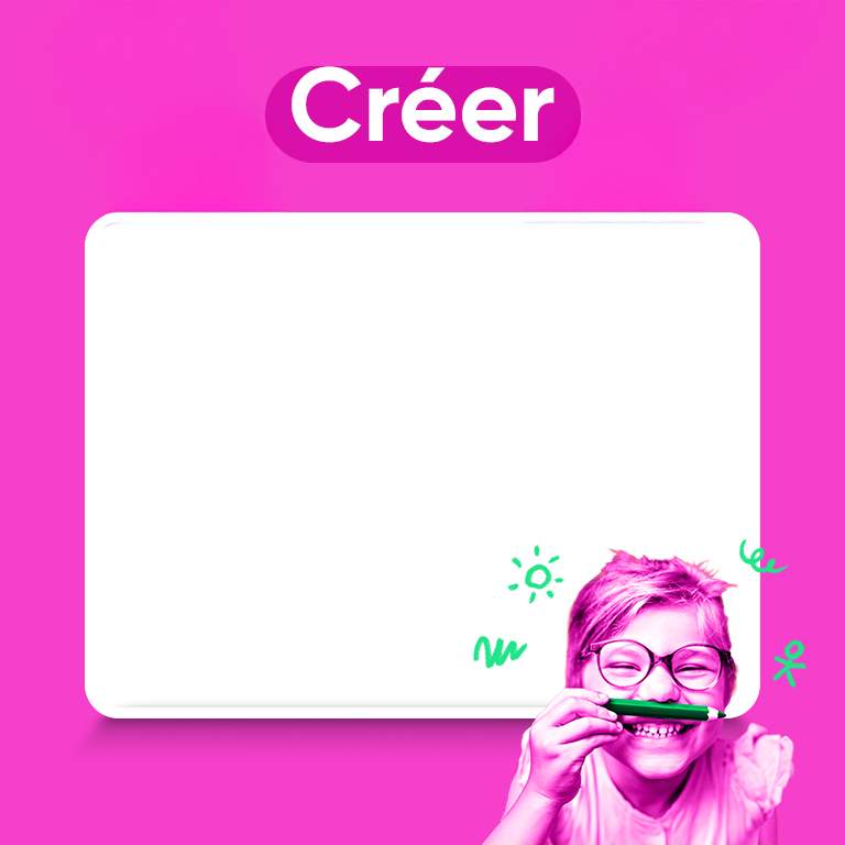 CRÉER CRÉER