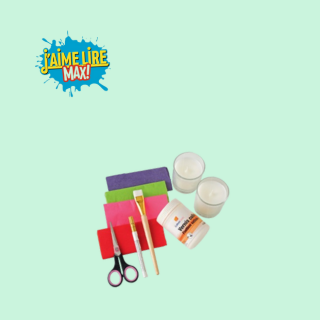 Crédits : “Les maxi-conseils : ce mois-ci, on t’aide à illuminer les fêtes !”, J’aime lire Max n°240, décembre 2018. Création et réalisation : Élisabeth Tzimakas. Photos : Matthieu Csech.