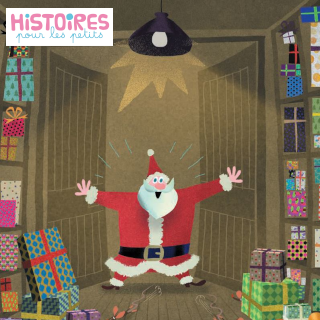 « Le château du Père Noël » tiré de Histoires Pour Les Petits – décembre 2020 par Olivier Clément « Le château du Père Noël » tiré de Histoires Pour Les Petits – décembre 2020 par Olivier Clément
