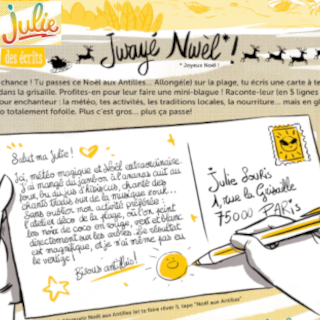 Julie. © Milan presse 2021 – Ilustrations : Miss Paty – Jeux : Julie Got / Stéphanie Ledu-Fratini Julie. © Milan presse 2021 – Ilustrations : Miss Paty – Jeux : Julie Got / Stéphanie Ledu-Fratini