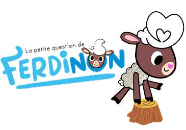 Ferdinon le mouton