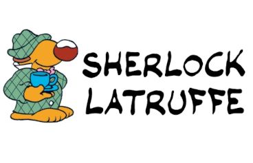 Sherlock Latruffe, la BD