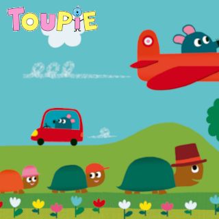 « La famille Tortue » (Toupie 430) : © Milan presse 2022. « La famille Tortue » (Toupie 430) : © Milan presse 2022.