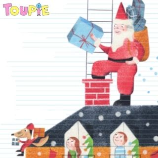 « La comptine de Tiloulou - L'as-tu-vu ? » tiré de Toupie Chanson n°44, décembre 2019 Création, enregistrement, mixage : e-magine © Illustration : Lætitia Le Sau. « La comptine de Tiloulou - L'as-tu-vu ? » tiré de Toupie Chanson n°44, décembre 2019 Création, enregistrement, mixage : e-magine © Illustration : Lætitia Le Sau.