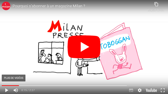 Pourquoi s'abonner à un magazine Milan presse ?