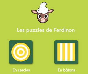 Les puzzles de Ferdinon