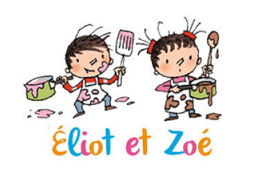 Éliot et Zoé