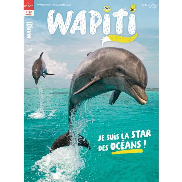 Abonnement magazine Wapiti