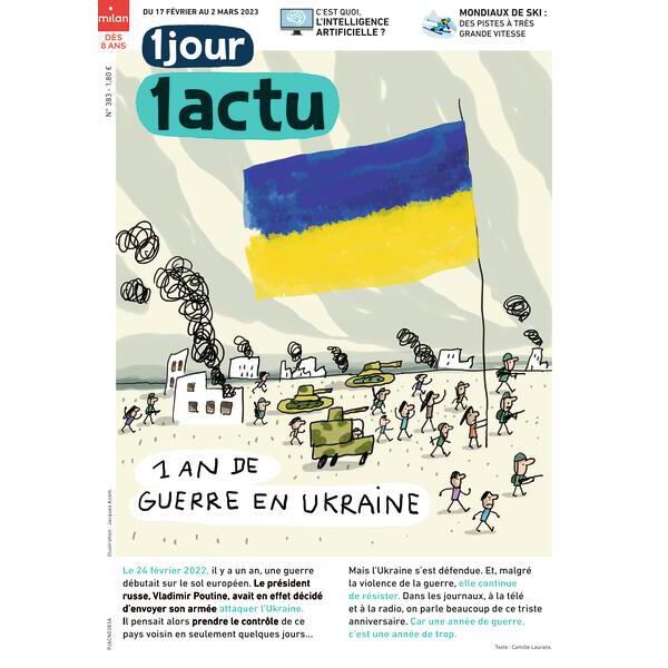 Abonnement 1jour 1actu